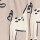 PANTALÓN INFANTIL ESTAMPADO MARRÓN