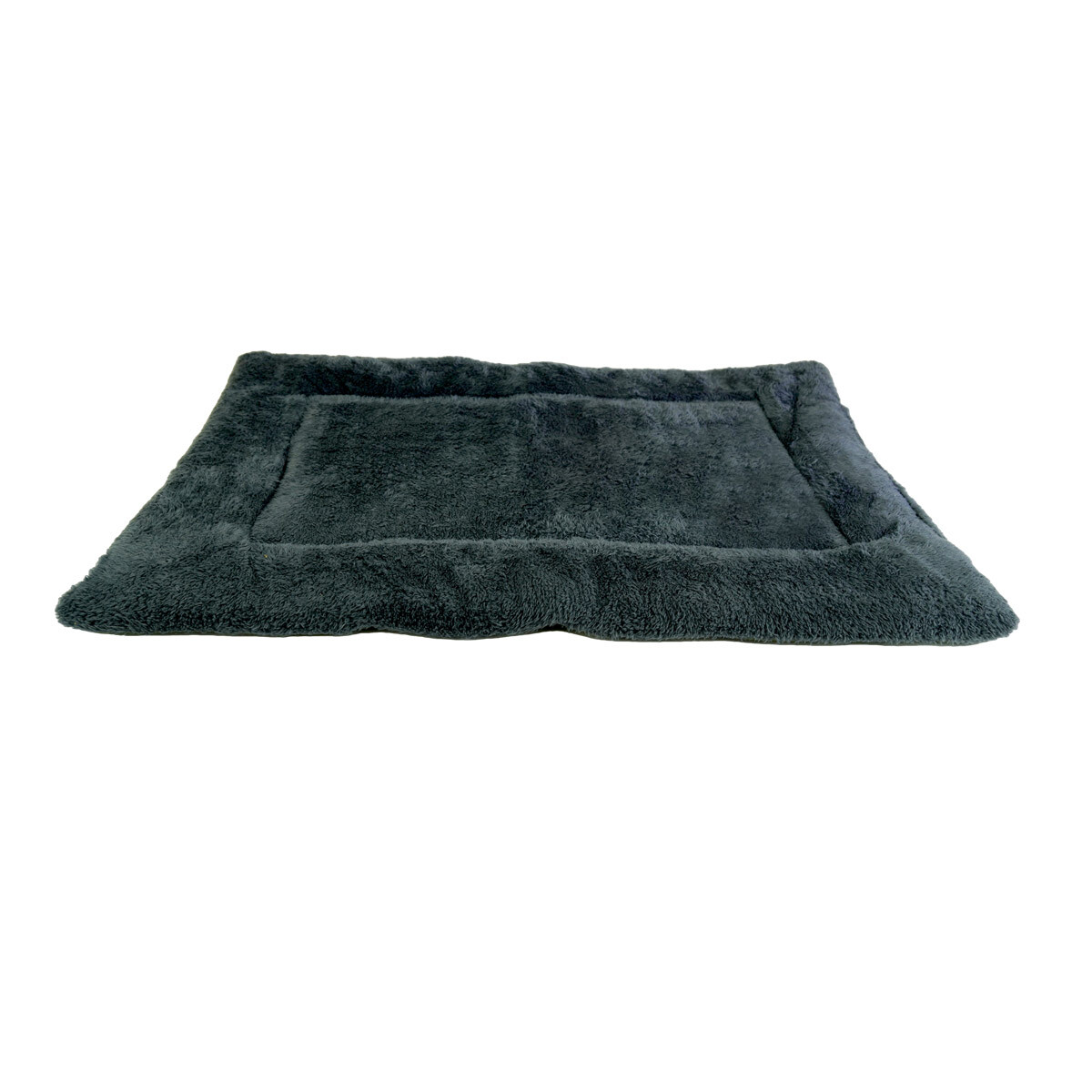 CAMA PERRO 72X48CM T/ALMOHADON LONA/PELUDA 