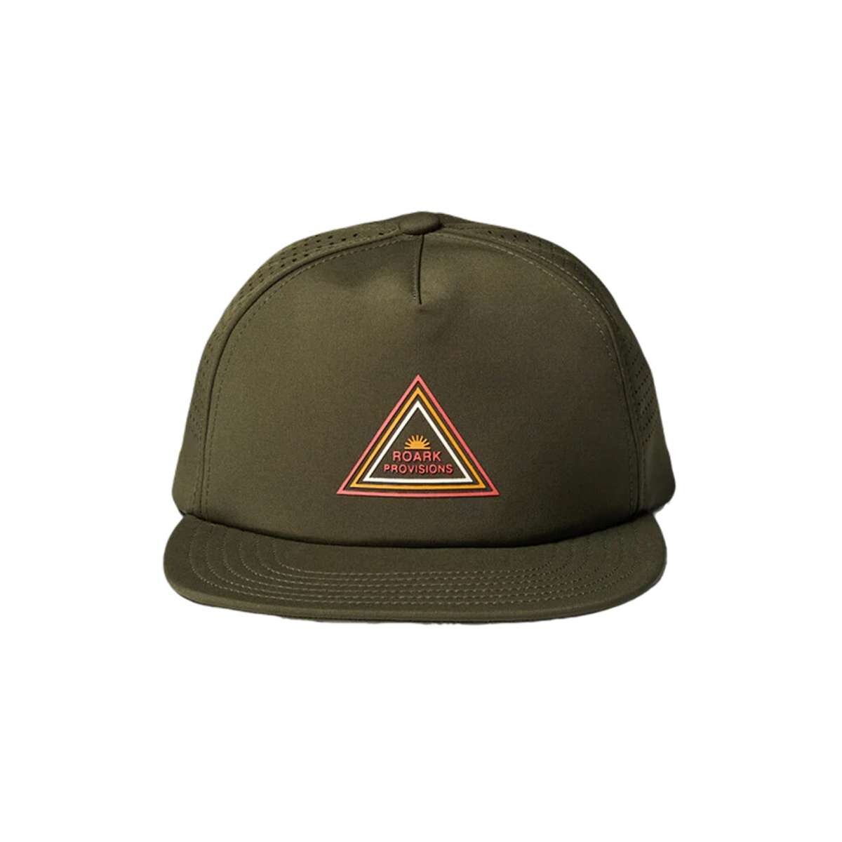 Gorro Cap Roark Hytide - Verde 