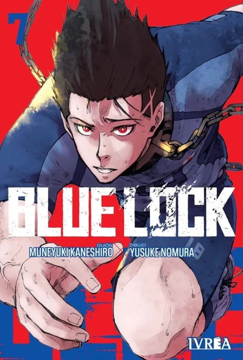BLUE LOCK 07 