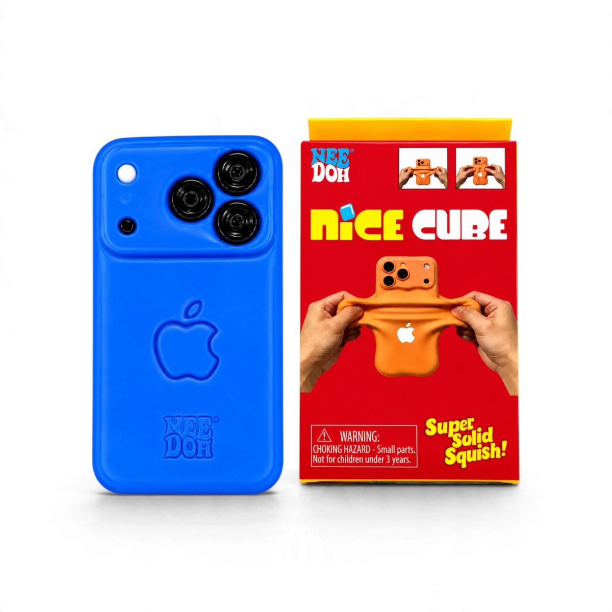 Squishy Iphone Needoh - Azul 