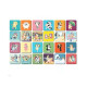 Juego de Memoria Bluey 24 Cartas Juego de Memoria Bluey 24 Cartas