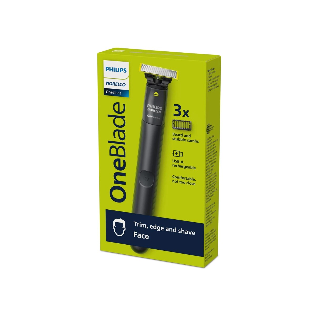 OUTLET - Afeitadora Philips Norelco OneBlade 