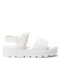 Sandalias de Niña MINI Miss Carol RETINO de pu Blanco