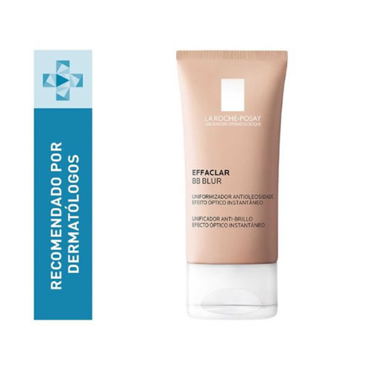 Crema Facial La Roche-Posay Effaclar BB Blur 30 ml – Hidratante y Corrector 