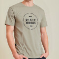 T-SHIRT GUINEA DIXIE Crudo