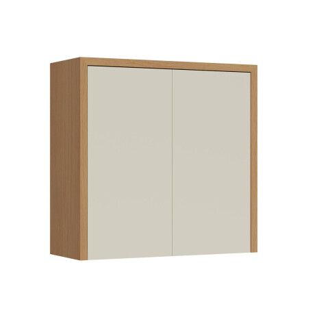 Aéreo de Cocina 2 Puertas 80 cm – Línea Condessa 000