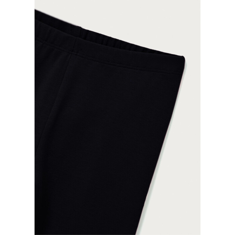 CALCA LEGGING FEM PRETO ESCURO