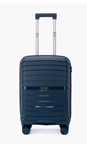 VALIJA CARRY ON AZUL