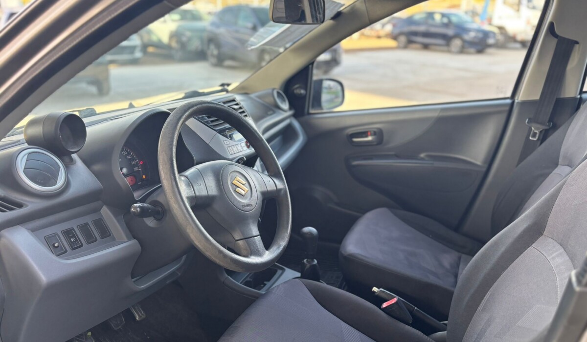 Suzuki Celerio Extra Full - 2014 Suzuki Celerio Extra Full - 2014