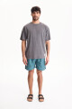 Remera Outlaw Gris