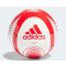 Pelota Adidas Star Lacer Club Blanco - Rojo