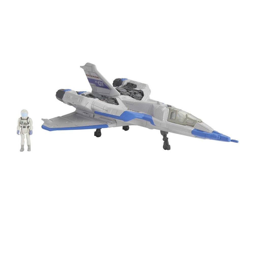Nave Espacial XL-01 con Figura Buzz Lightyear - Mattel LIGHTYEAR - NAVE ESPACIAL XL-01 CON BUZZ