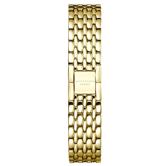 Reloj ROSEFIELD RMGSG-R01 The Pearl Edit Acero Oro 0