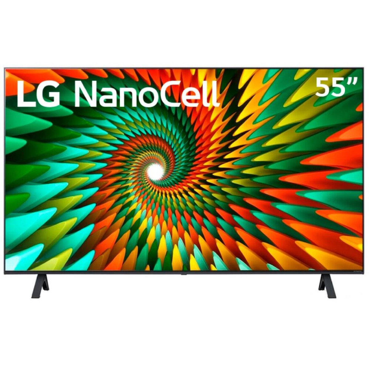 Smart TV LG Nanocell 4K 55" 55NANO77SRA 