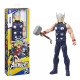 Figura Superheroe Hasbro Marvel Avengers Thor 30cm Figura Superheroe Hasbro Marvel Avengers Thor 30cm
