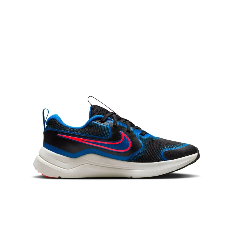 Zapatillas Nike Cosmic Runner de Niños Negro
