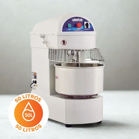 Amasadora Industrial con Timer 22 kg Amasadora Industrial con Timer 22 kg