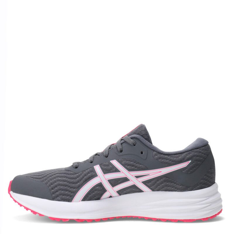 Championes de Mujer Asics Patriot 12 Gris - Rosado