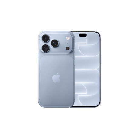 PREVENTA - Celular Apple iPhone 18 Pro 256GB 12GB Glacier PREVENTA - Celular Apple iPhone 18 Pro 256GB 12GB Glacier