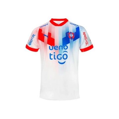 Camiseta Puma Alternativa de Cerro Porteño Talle S 2024