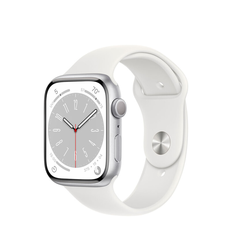 Apple Watch Series 8 41mm Silver Apple Watch Series 8 41mm Silver