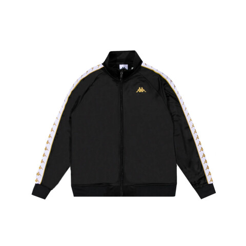 222 Banda Anniston Slim M - Hombre Black Yellow-gold Rich White