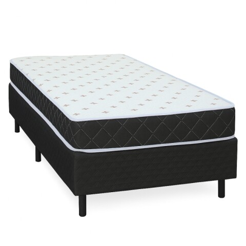 Sommier BUENOS AIRES 1 Plaza - Reversible - Espuma Soft 188 x 78 x 13 cm | 80K Sommier BUENOS AIRES 1 Plaza - Reversible - Espuma Soft 188 x 78 x 13 cm | 80K