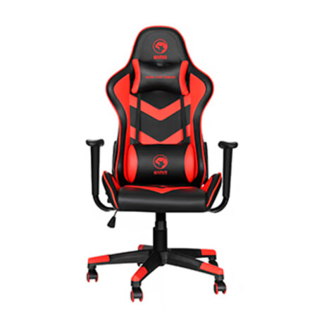 Silla Gamer Marvo Scorpion CH-130BK Ergonómica Black-Red Silla Gamer Marvo Scorpion CH-130BK Ergonómica Black-Red