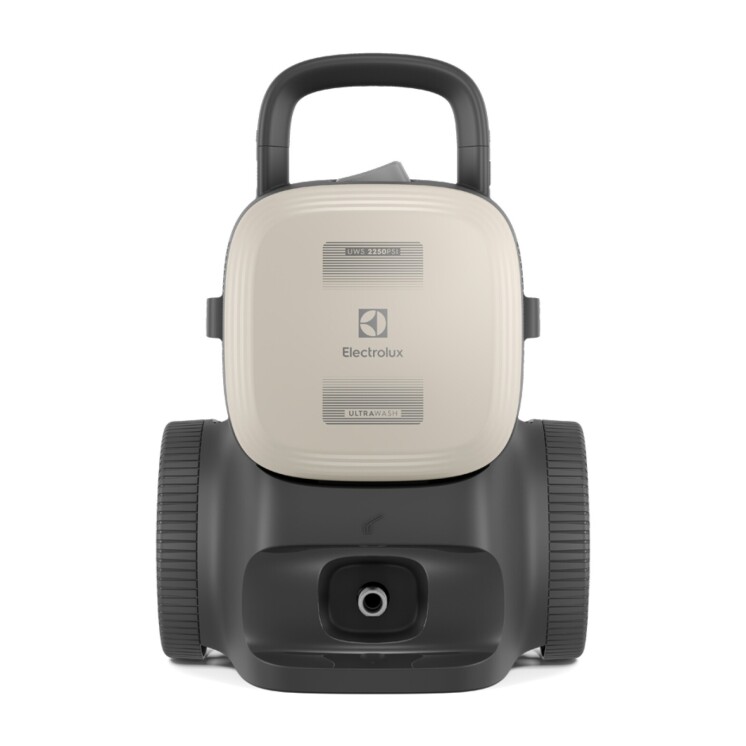 Hidrolavadora Electrolux UltraWash UWS2250 2250 PSI 1800 W con Dispensador de Detergente Hidrolavadora Electrolux UltraWash UWS2250 2250 PSI 1800 W con Dispensador de Detergente