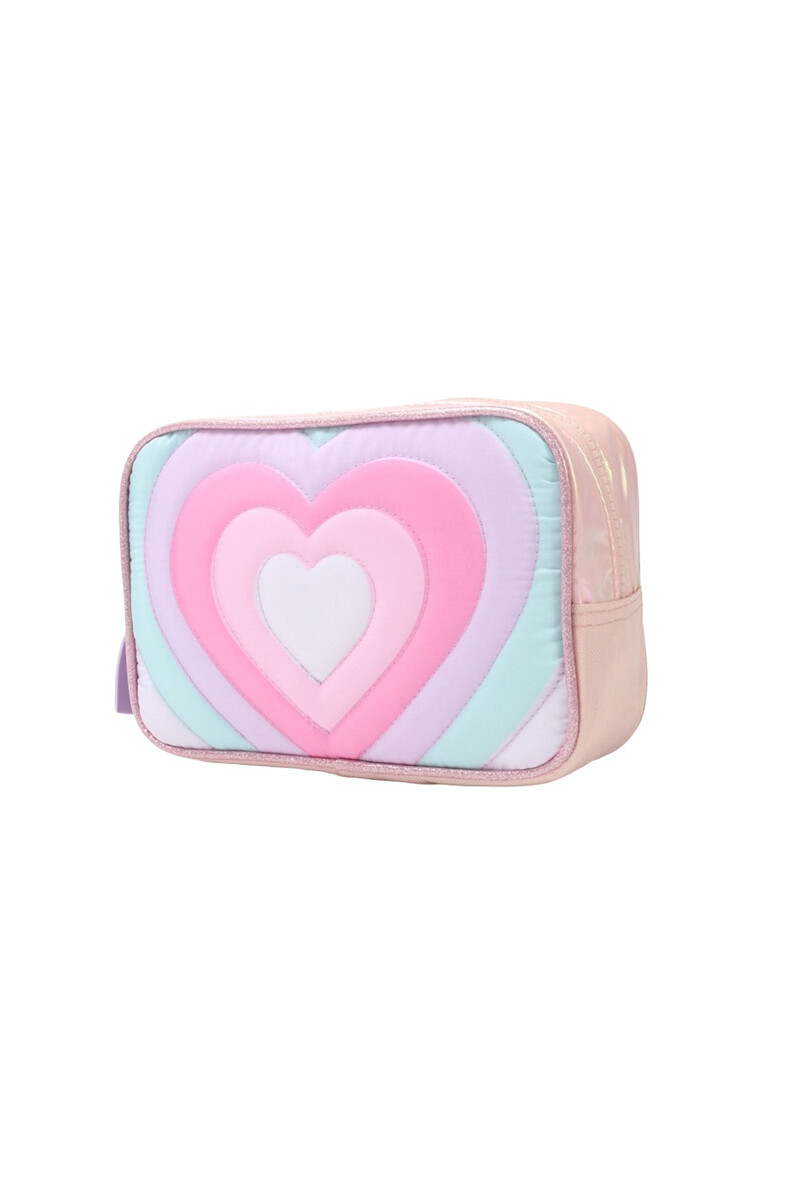 Cartuchera Trendy Rosado