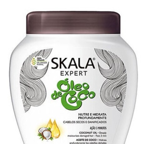 CREMA DE TRATATAMIENTO SKALA 1 KG ACEITE DE COCO CREMA DE TRATATAMIENTO SKALA 1 KG ACEITE DE COCO