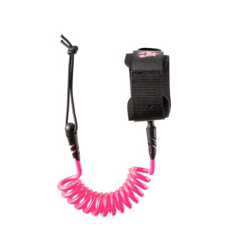 Leash Creatures Icon Wrist With Plug Negro/Rosa