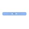 Regla Filgo Flexible 20 cm Azul