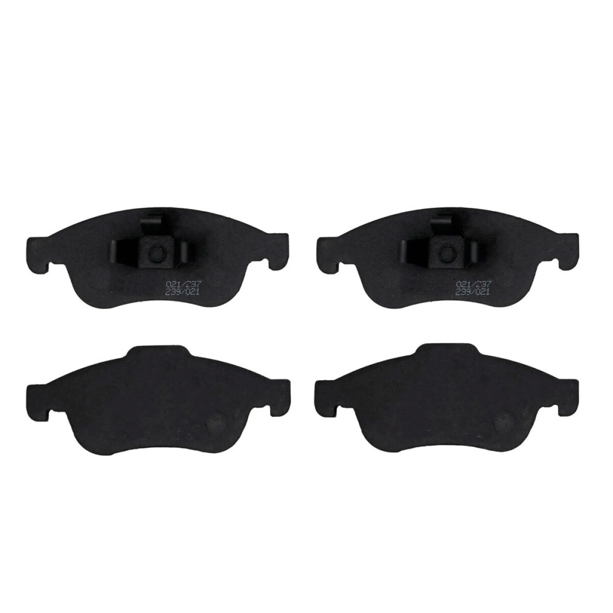 PASTILLAS DE FRENO RENAULT FLUENCE 10-MEGANE 09 DUSTER 2.0 11/OROCH/CAPTUR LITTON 