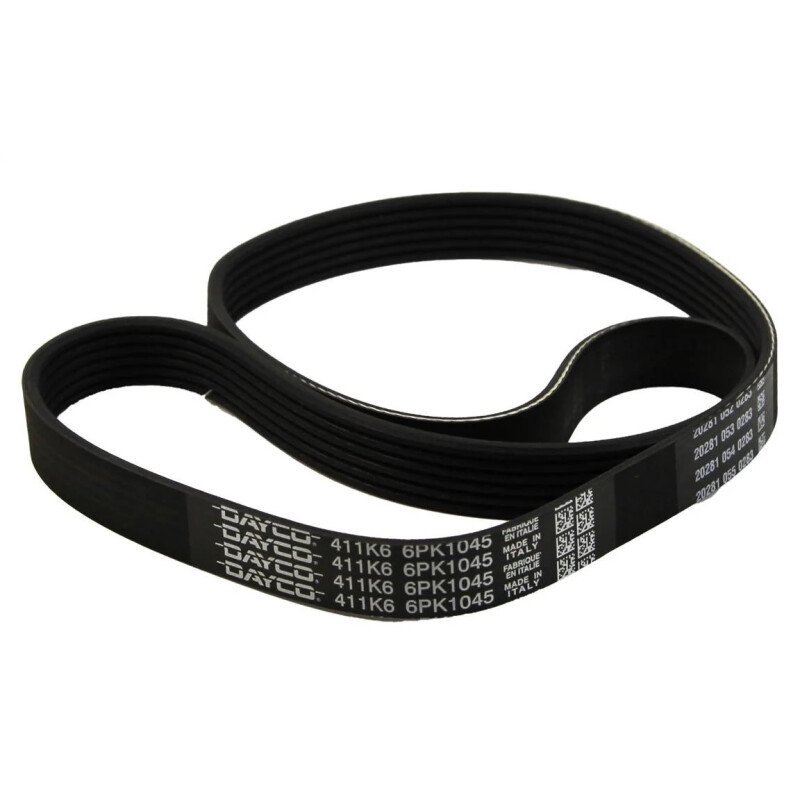CORREA DE DIRECCION HIDRAULICA POLO 1.9D FULL 6X1045 Correa De Direccion Hidraulica Polo 1.9d Full 6x1045