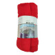 Manta polar 1 plaza 127x152 cm ROJO
