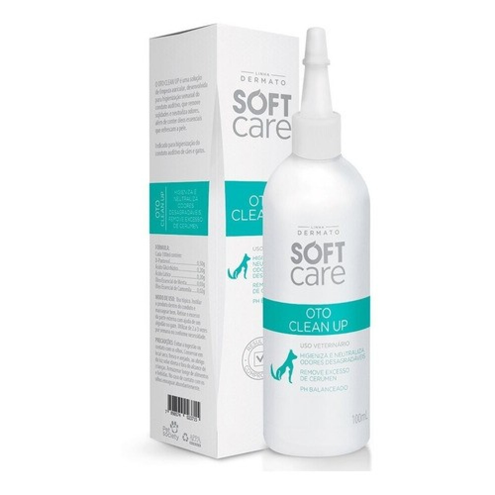 SC OTO CLEAN UP (100 ML) SC OTO CLEAN UP (100 ML)