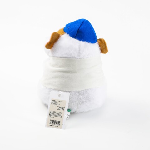 PELUCHE 22 CM (CARPINCHO CUTE / BLANCO) PELUCHE 22 CM (CARPINCHO CUTE / BLANCO)