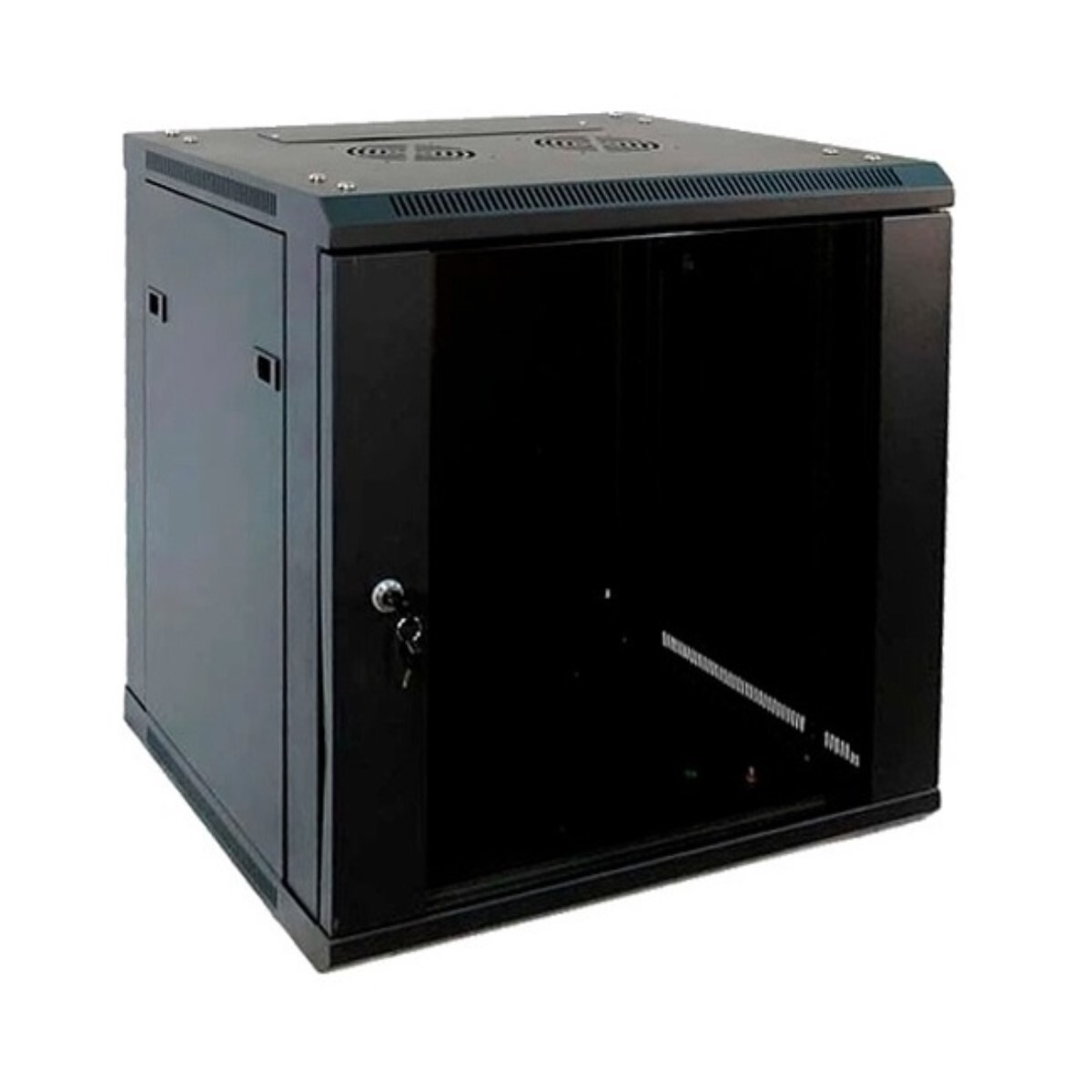 Rack Myconnection! MYC-6412 12U, 600X450 Mm 