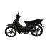Moto Buler VX Cub 110cc Aleación Negro