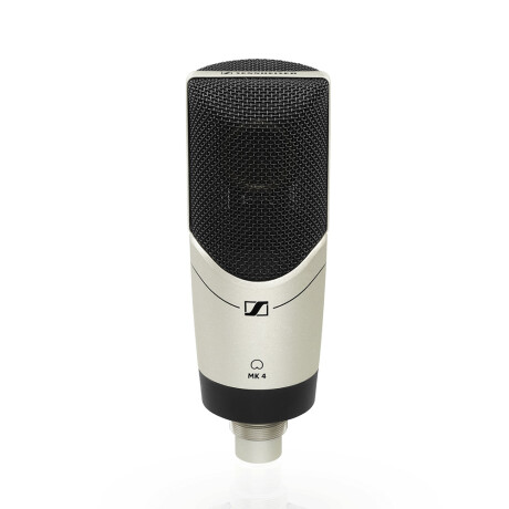 Micrófono Sennheiser Mk4 Condensador Micrófono Sennheiser Mk4 Condensador