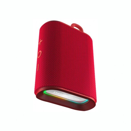 ENERGY SISTEM PARLANTE STREETPLAY Parlante Inalámbrico ENERGY SISTEM StreetPlay BT RGB - Cherry