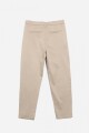 Pantalón clásico KHAKI