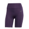 Calza de Mujer Adidas Essentials Stash Violeta