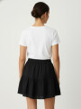 Falda Faldena Negro