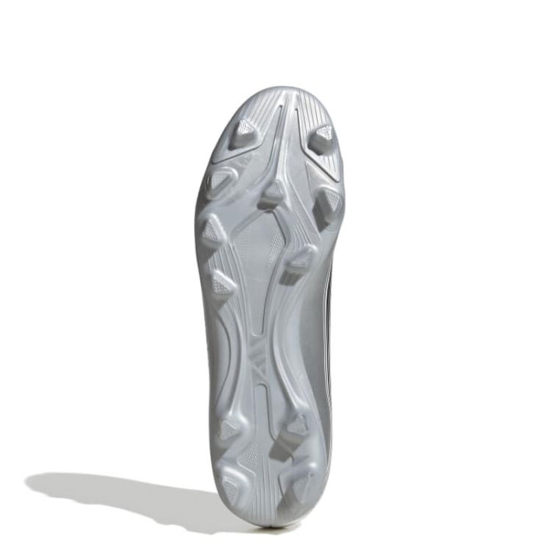Championes Unisex Adidas Futbol 11 F50 Messi Club FG/MG Blanco - Rojo - Negro - Plateado