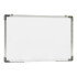 Pizarron Blanco Marco Metalico 90x150 Borrador Iman Marcador Pizarron Blanco Marco Metalico 90x150 Borrador Iman Marcador