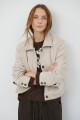 CHAQUETA ROYAL NATURAL