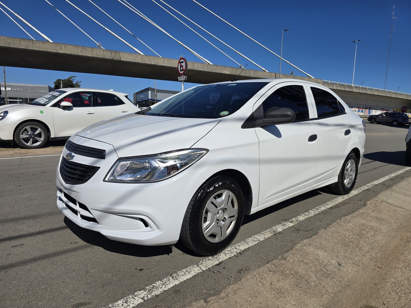 Chevrolet Prisma Joy EXCELENTE ESTADO! | Permuta / Financia 